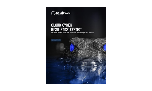 Cloud Cyber Resilience Report